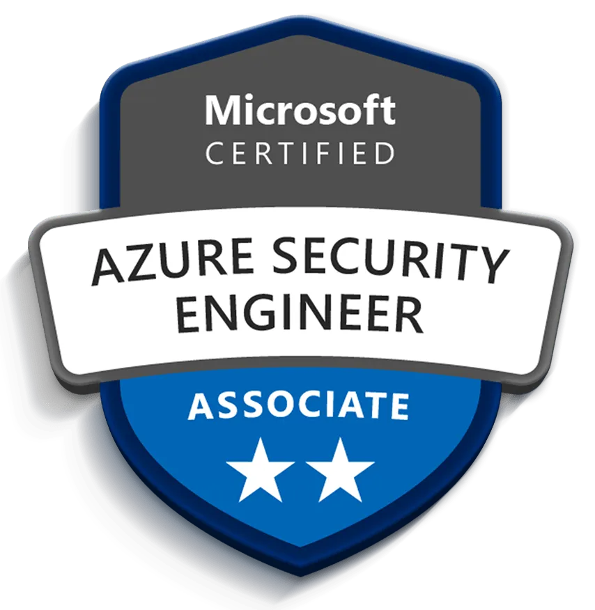 Microsoft Certified: Azure Security Engineer Associate