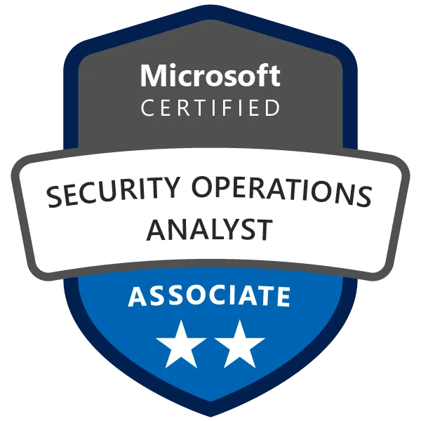 Microsoft Certified: Security Operations Analyst Associate
