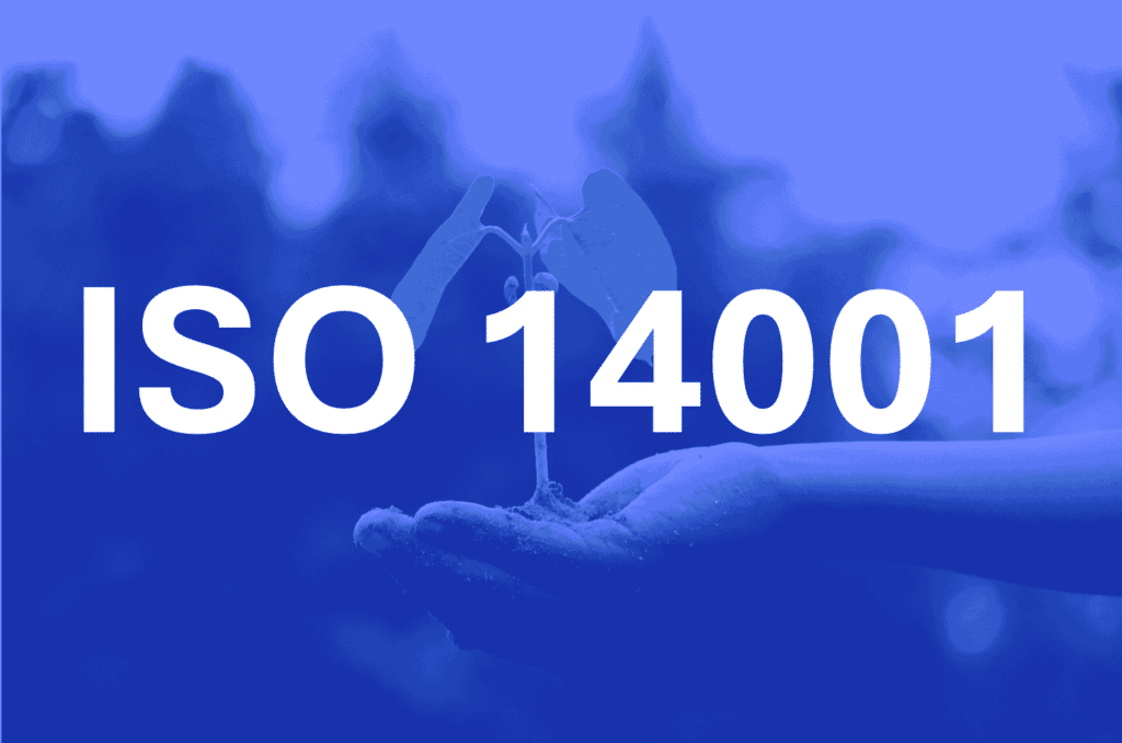 Mikä on ISO 14001?