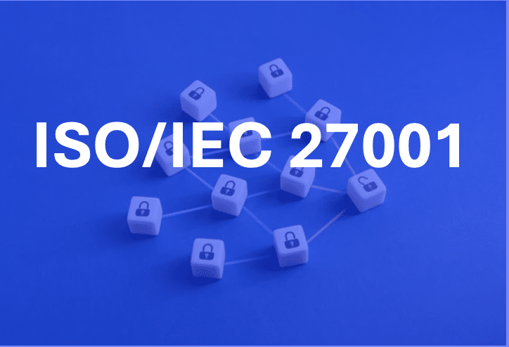 Mikä on ISO 27001?
